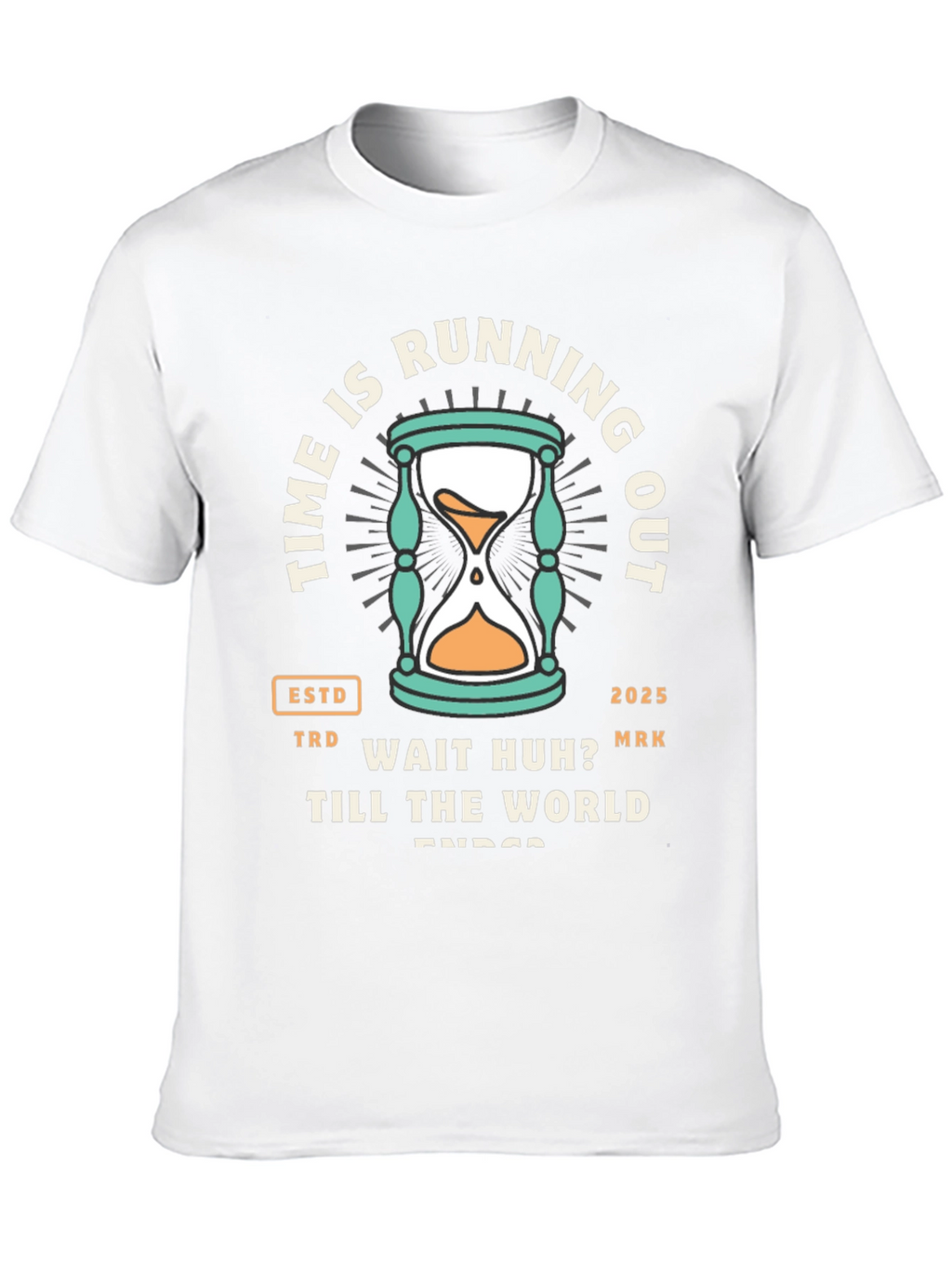 Time is Running Out T-Shirt