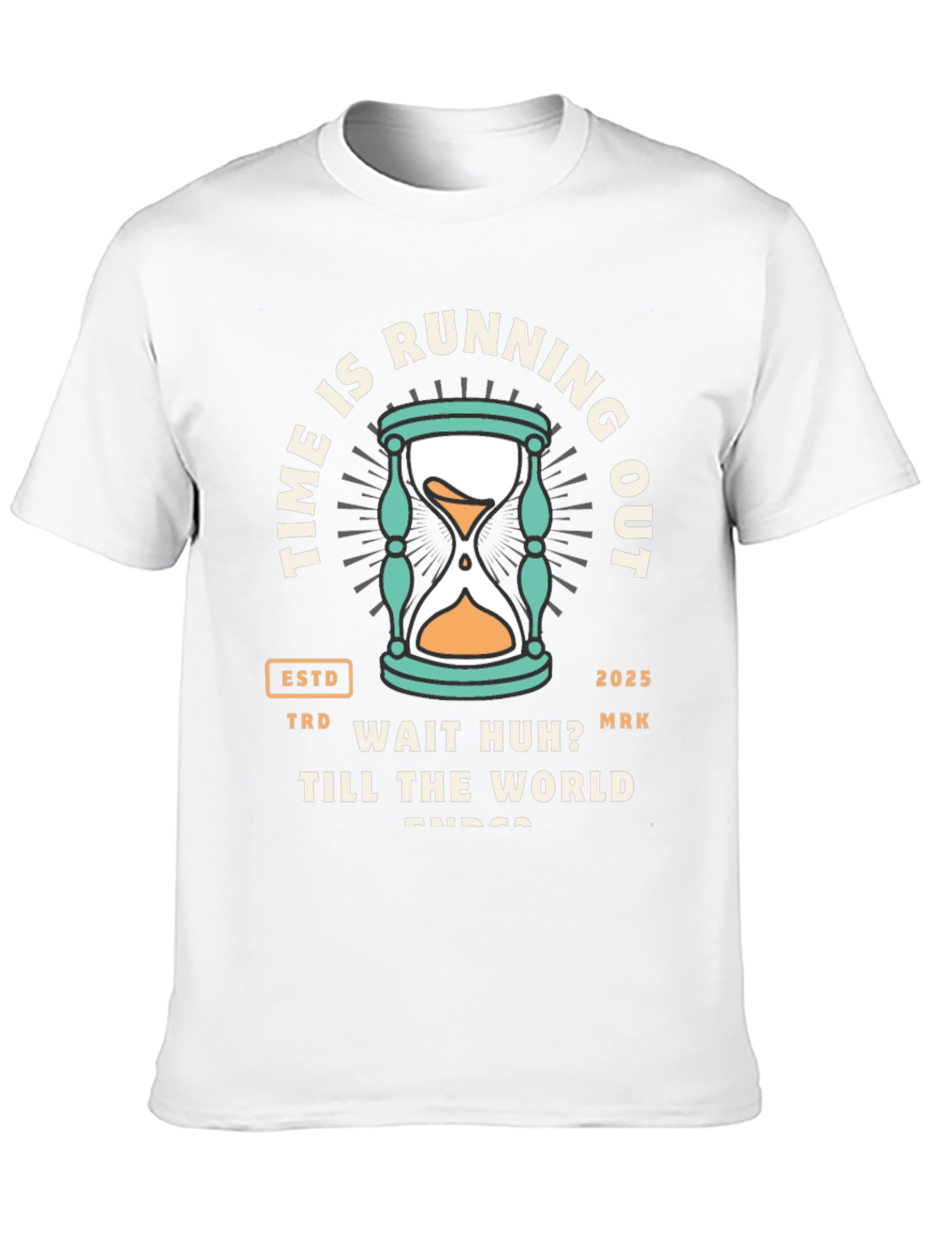 Time is Running Out T-Shirt