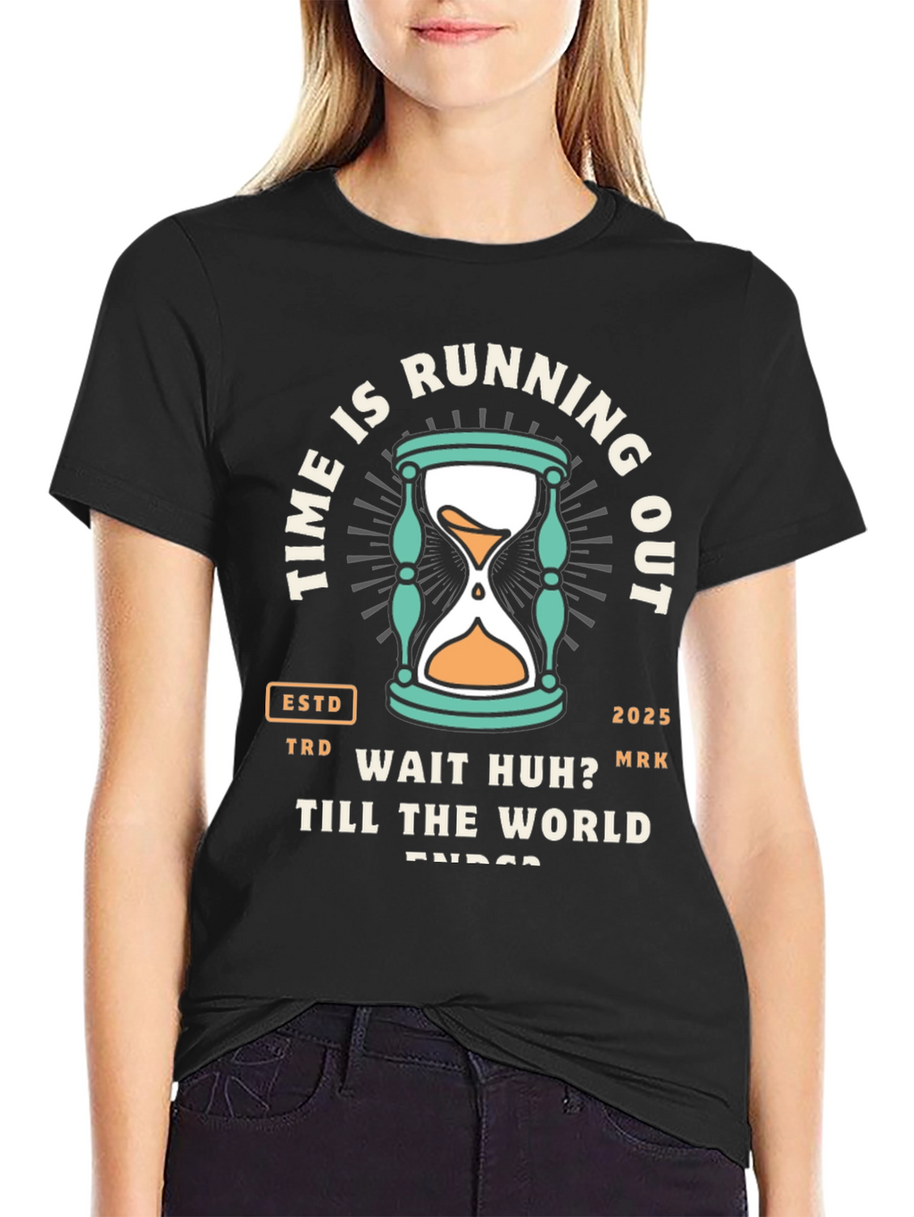 Time is Running Out T-Shirt