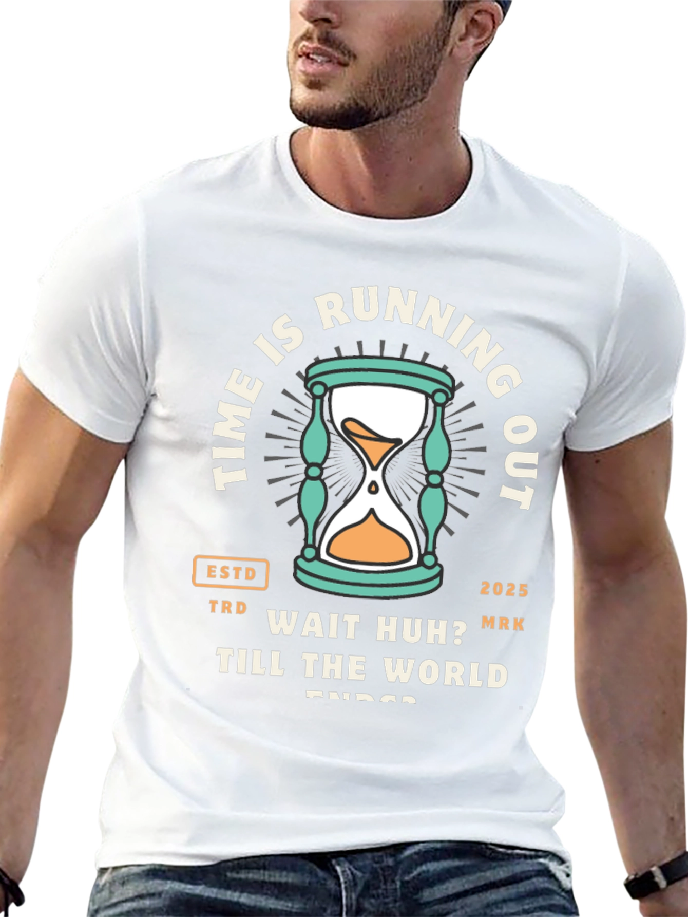 Time is Running Out T-Shirt