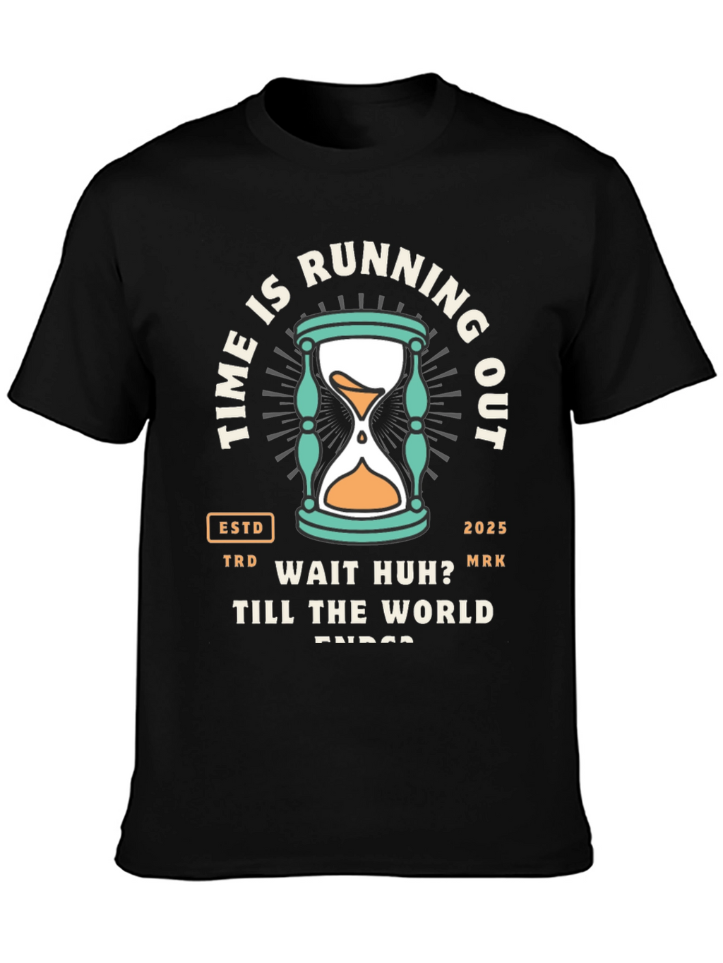 Time is Running Out T-Shirt