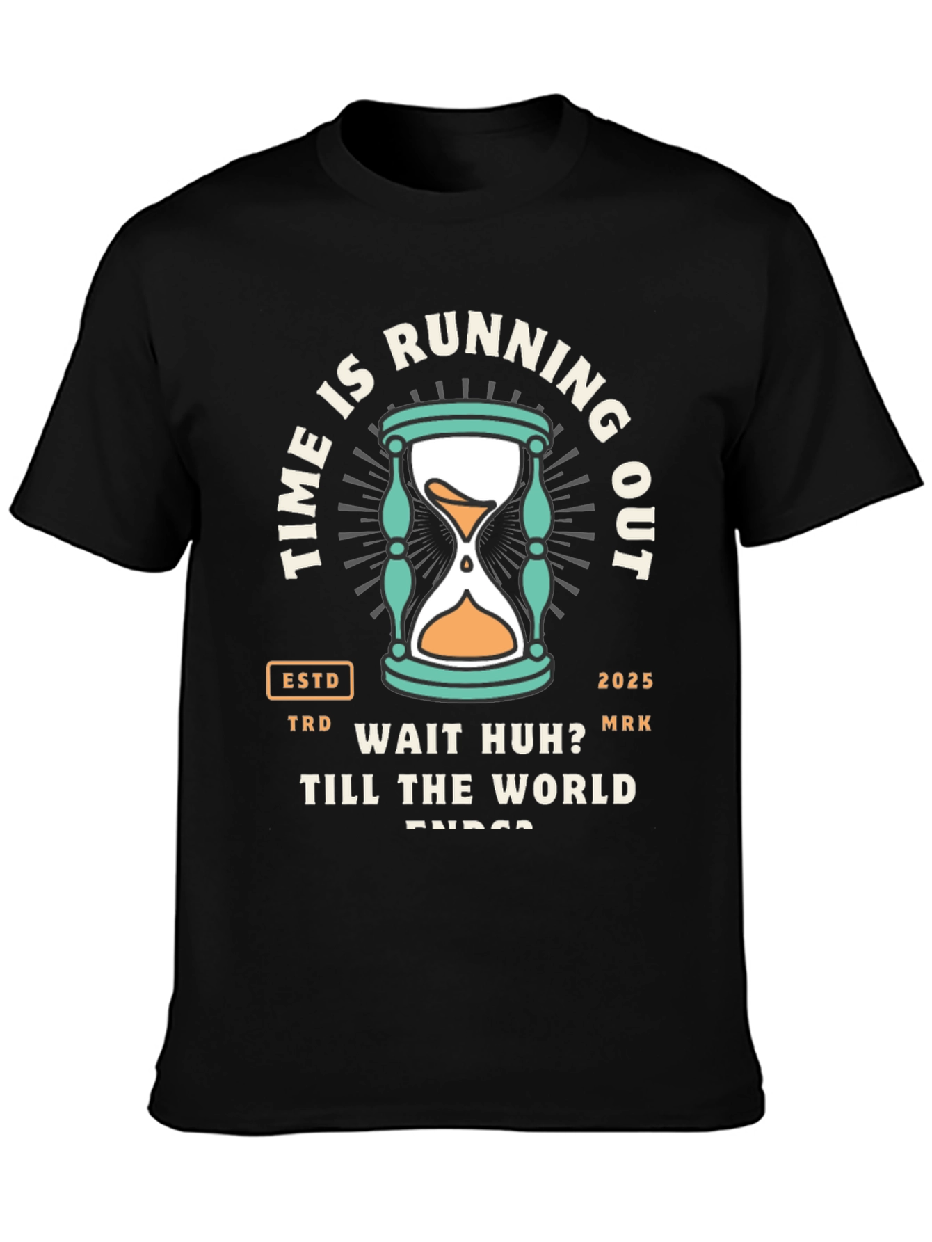 Time is Running Out T-Shirt