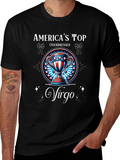 Americas Top Virgo Overdressed T-Shirt