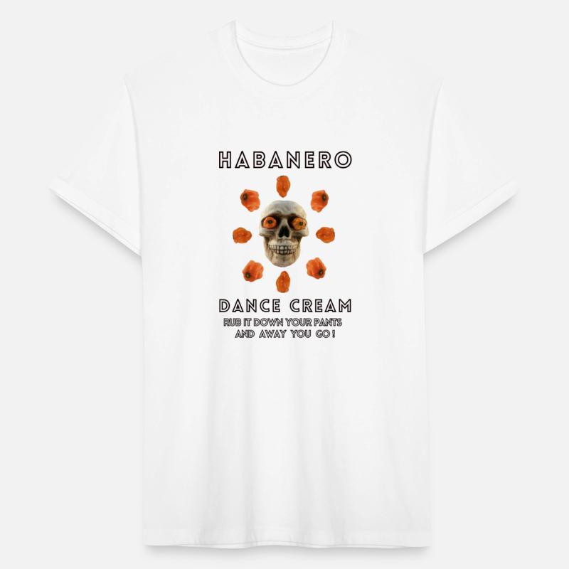 Habanero Dance Cream