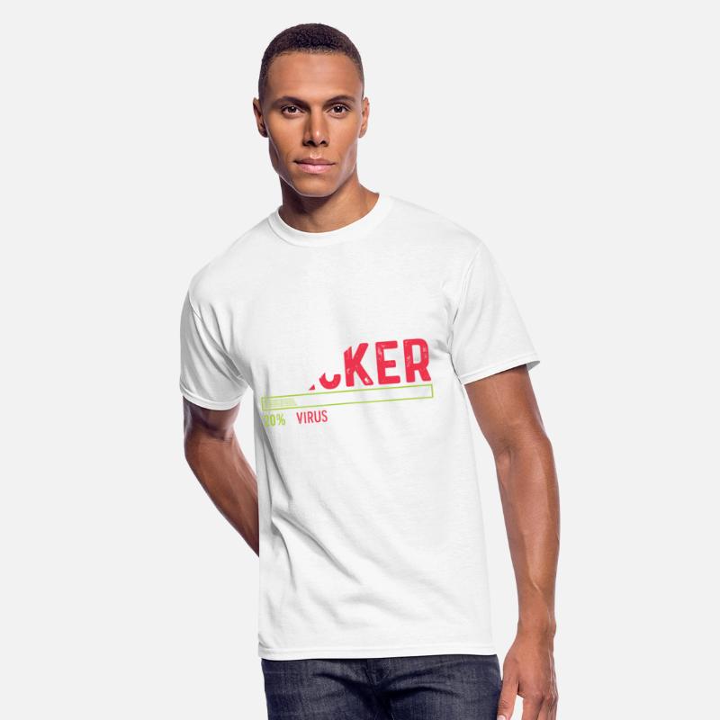 Hacker Virus Loading Nerd or Geek Gift