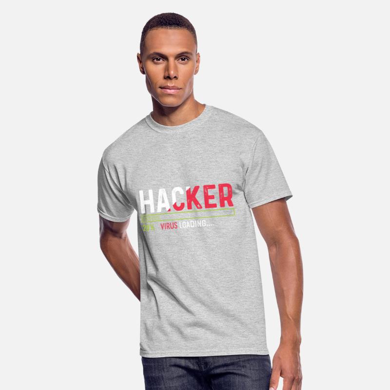 Hacker Virus Loading Nerd or Geek Gift