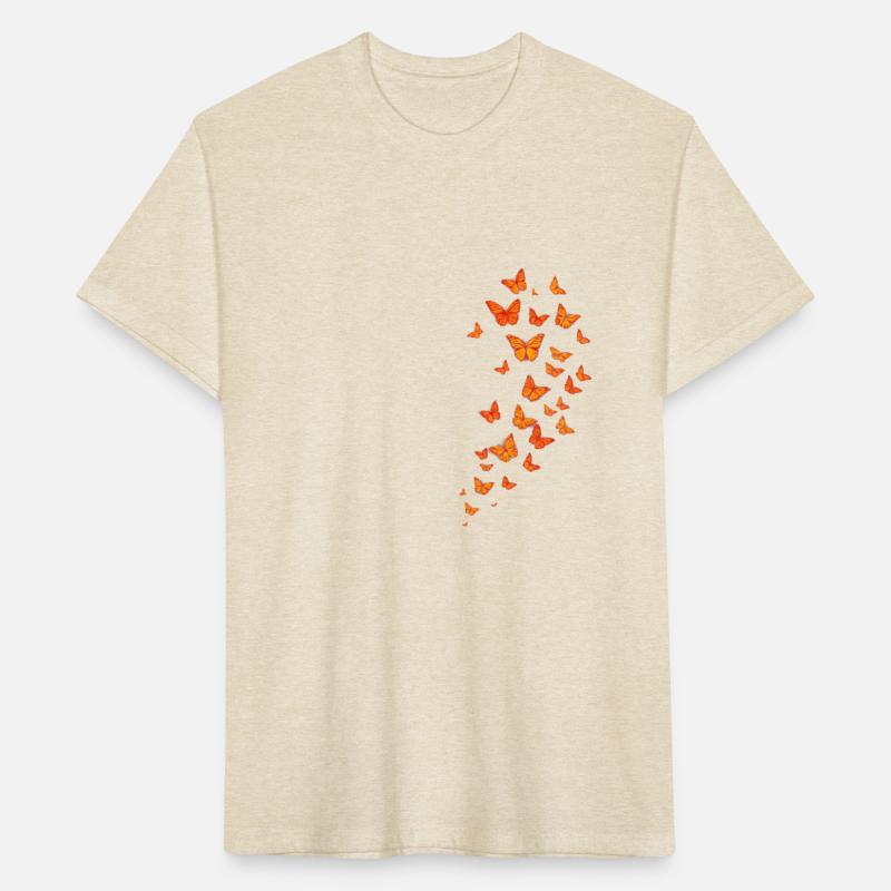 Half Butterfly, Half Heart