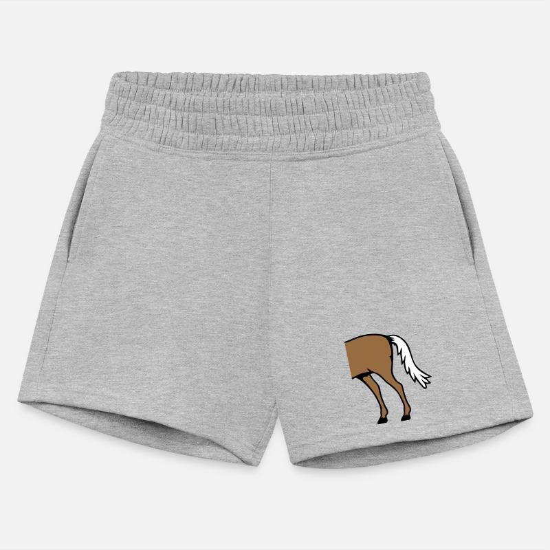 Half horse Rear end Back side Funny Cartoon Fun