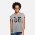 Halloween Cowboy Skeleton Rocker Hand Rock