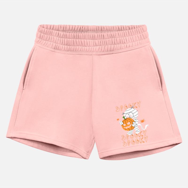 Halloween day spooky special print