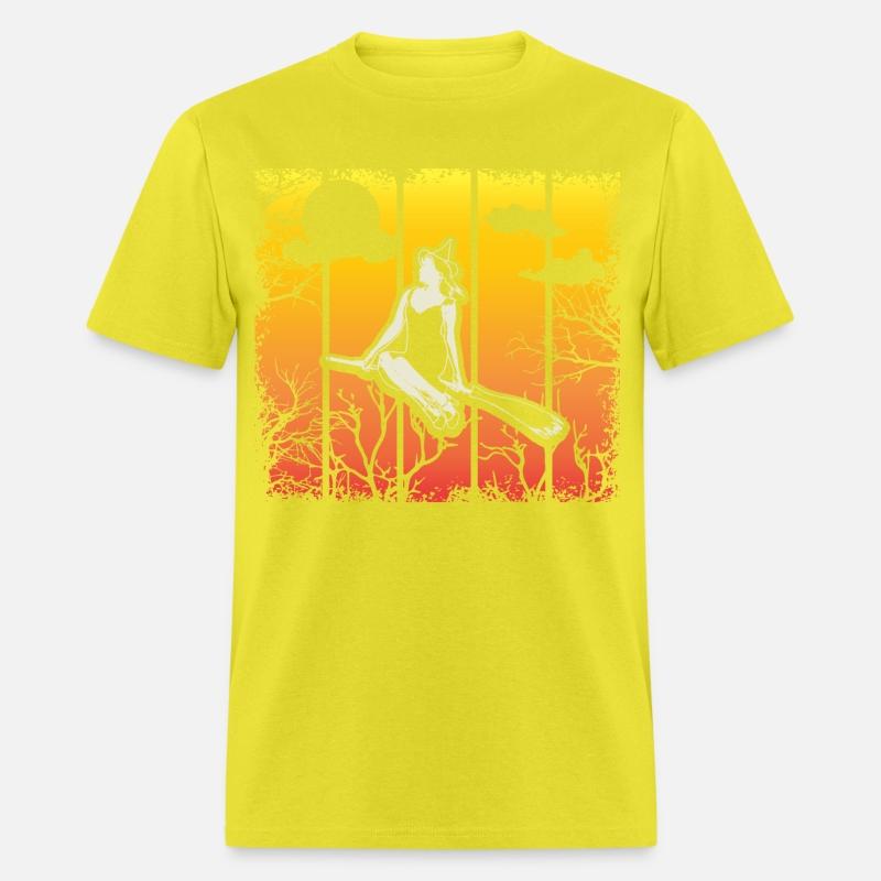 Halloween Witch Hat Horror