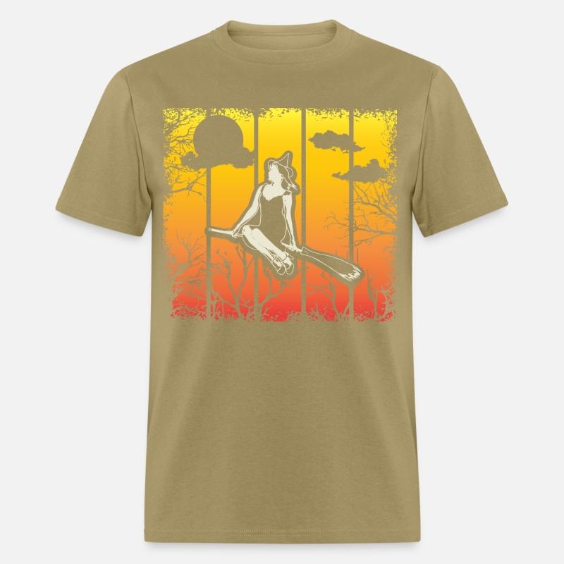 Halloween Witch Hat Horror