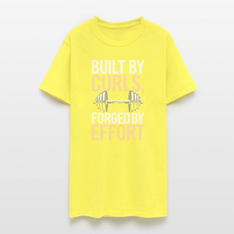 Hammer Curls Bodybuilding Fitness Workout Gym