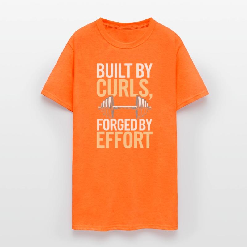 Hammer Curls Bodybuilding Fitness Workout Gym