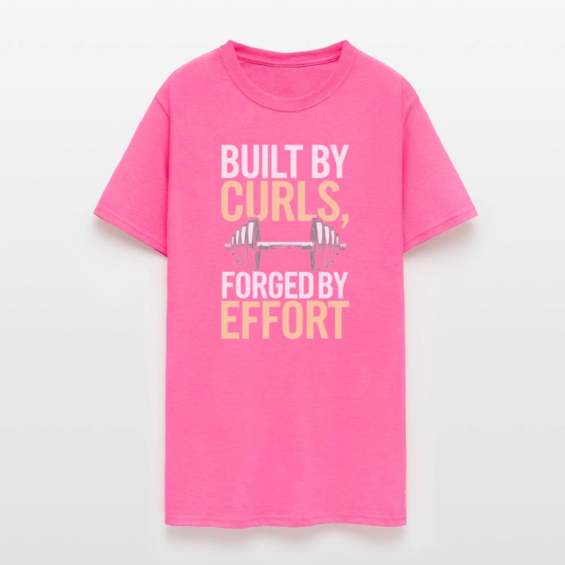 Hammer Curls Bodybuilding Fitness Workout Gym