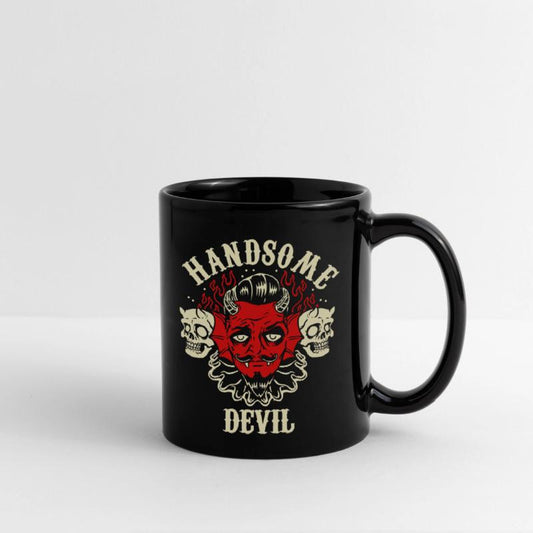 Handsome Devil Kustom Psychobilly