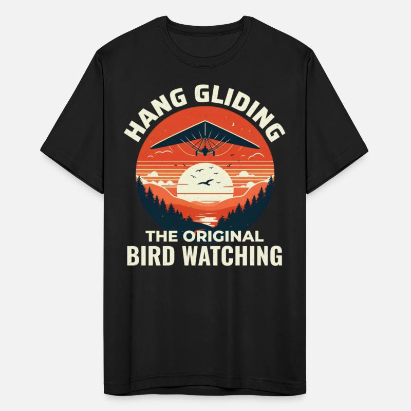 Hang Gliding Air Sports Adventure Soaring Pilot