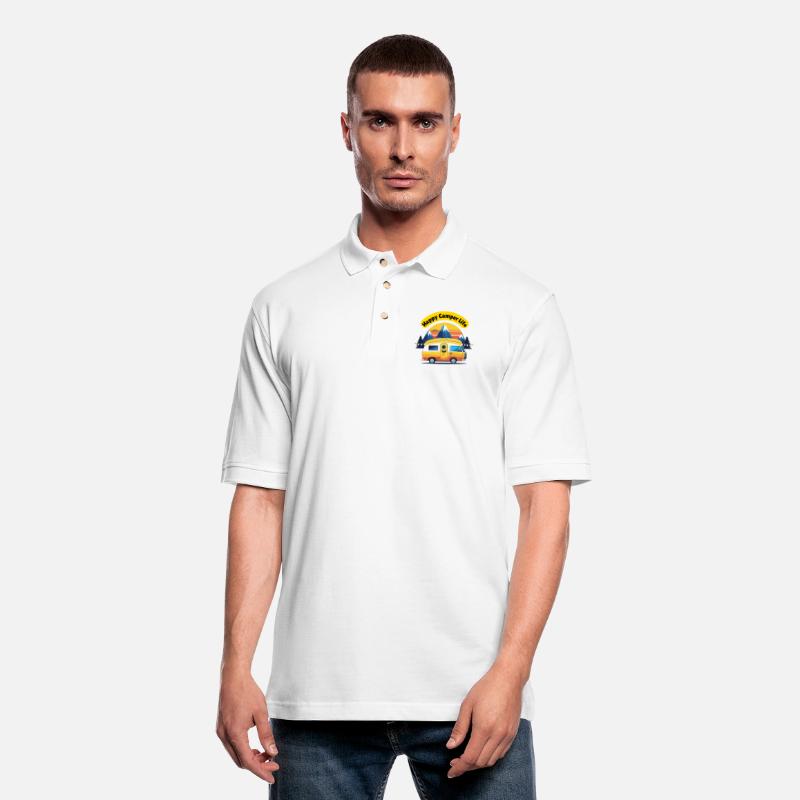 Happy Camper – Cute Adventure Van