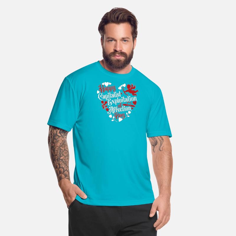 Happy Capitalist Exploitation of Affection Day