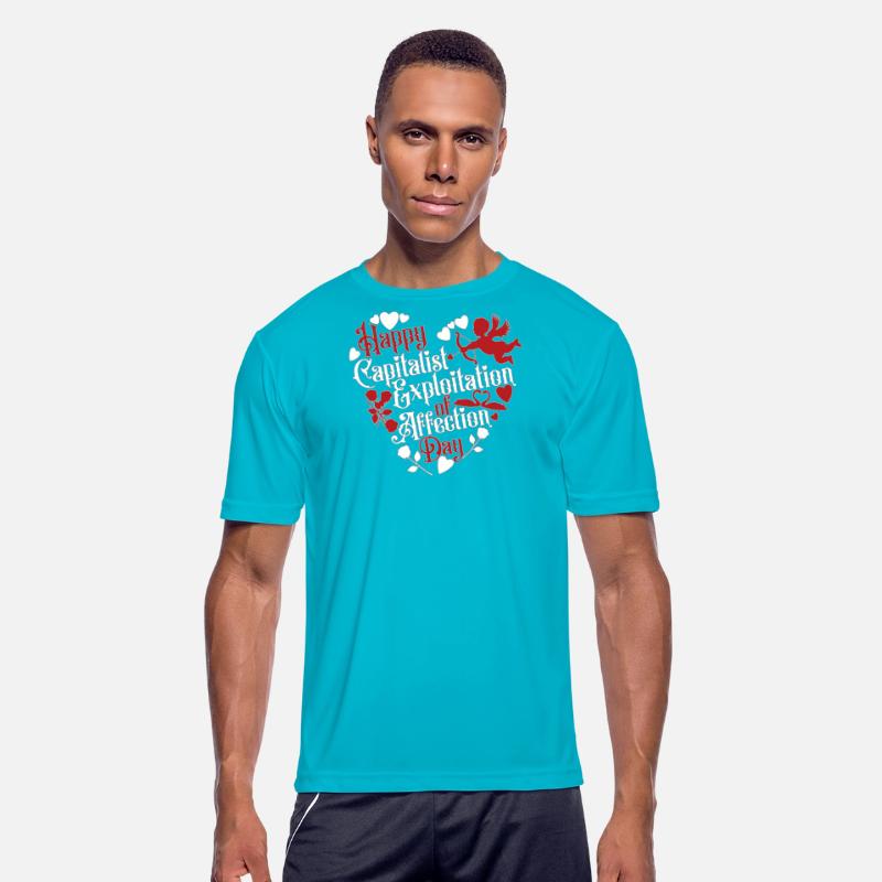 Happy Capitalist Exploitation of Affection Day