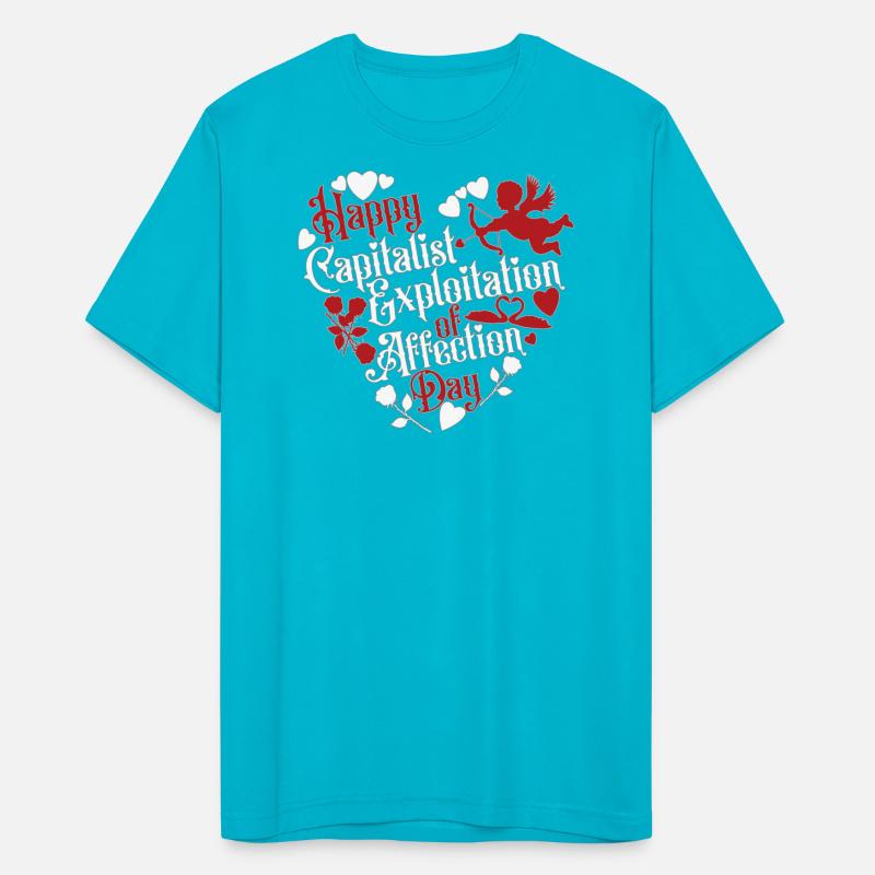 Happy Capitalist Exploitation of Affection Day
