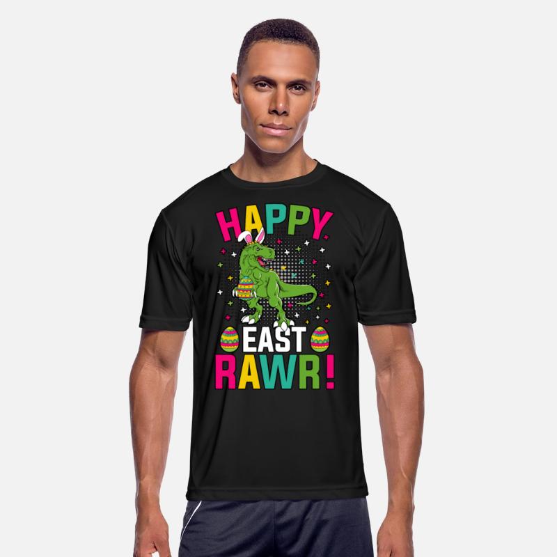 Happy East Rawr Easter T-Rex