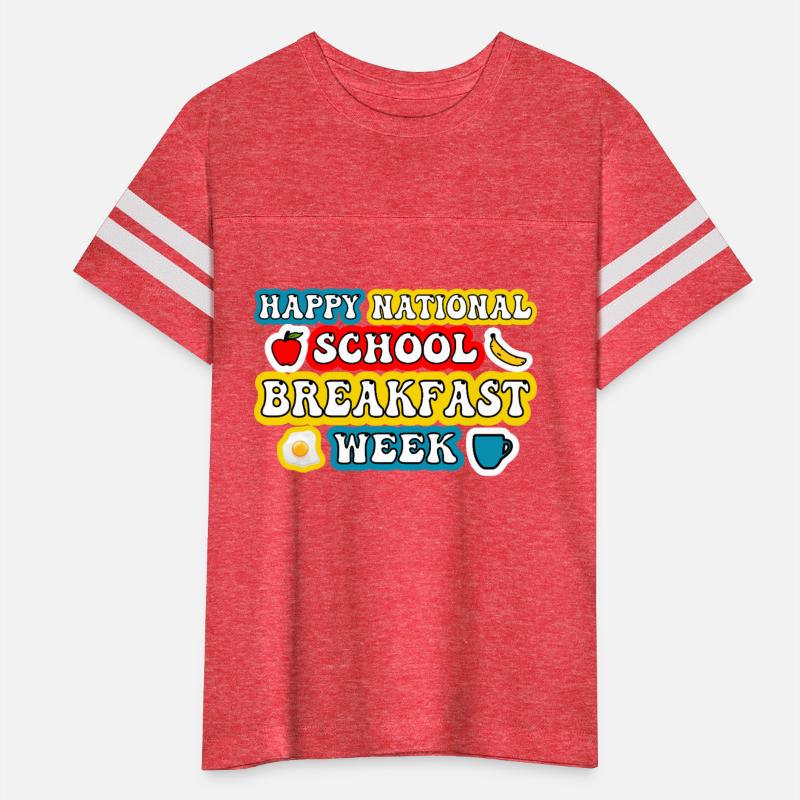 Happy National School Breakfast Week