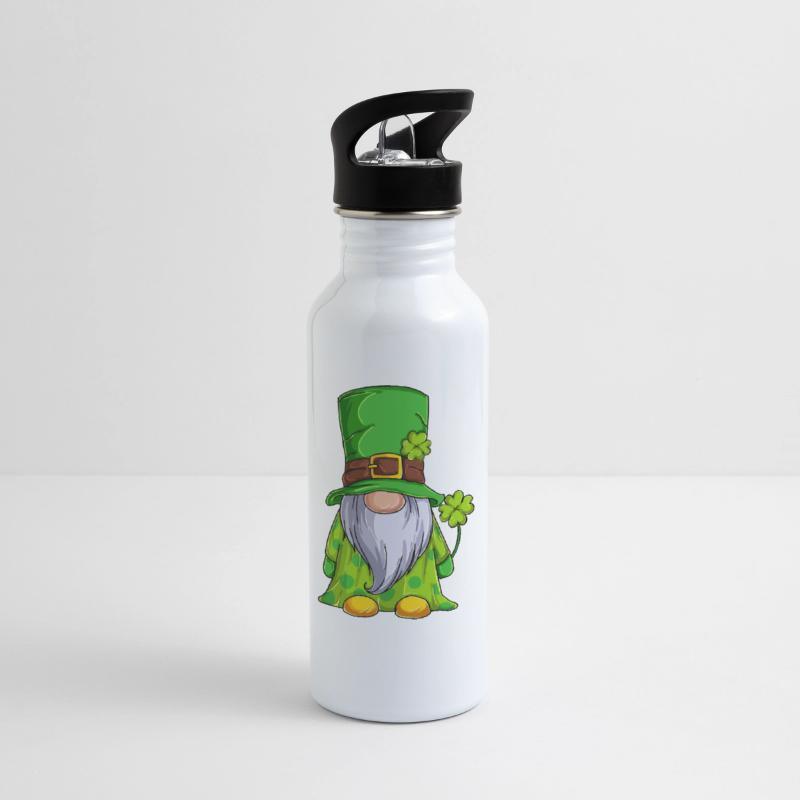 Happy St Patrick's Day Gnome