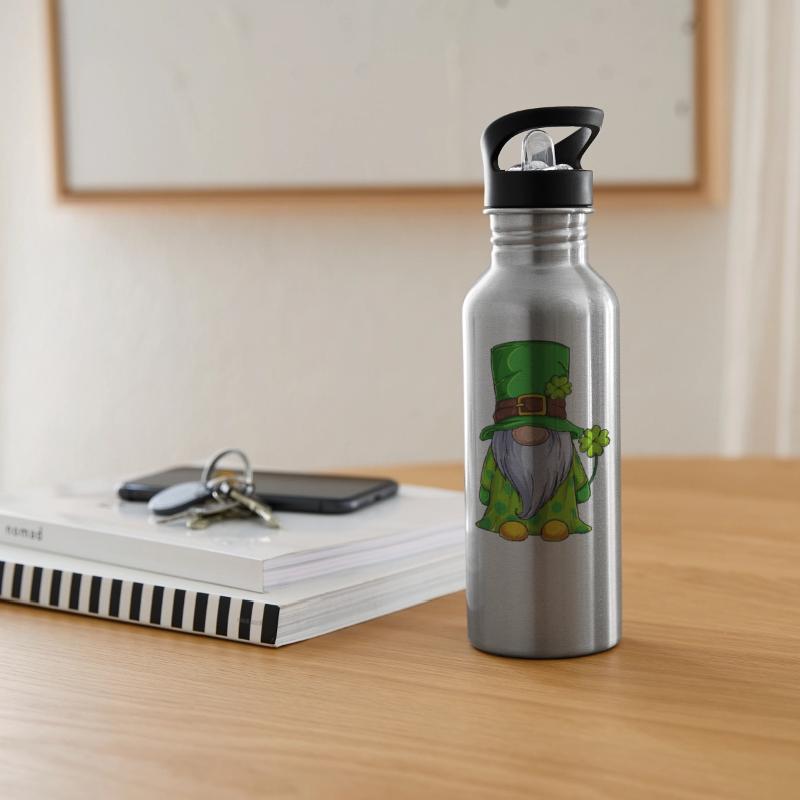 Happy St Patrick's Day Gnome