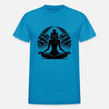 Harmony And Serenity In A Meditative State
