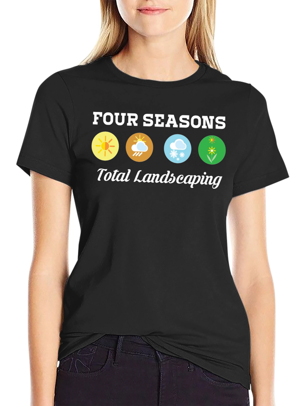 Four Seasons Total Landscaping T-Shirt