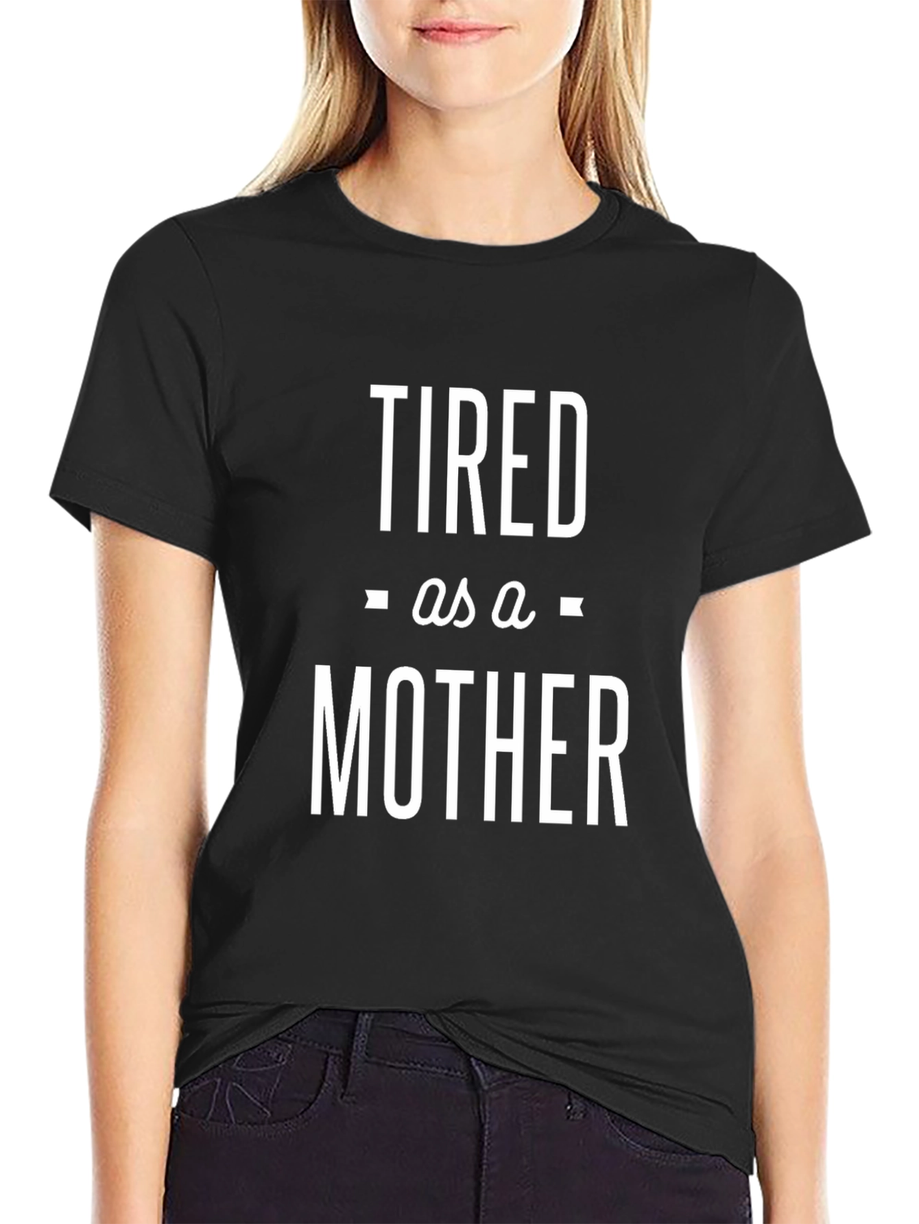 Tired as a Mother Graphic Tee