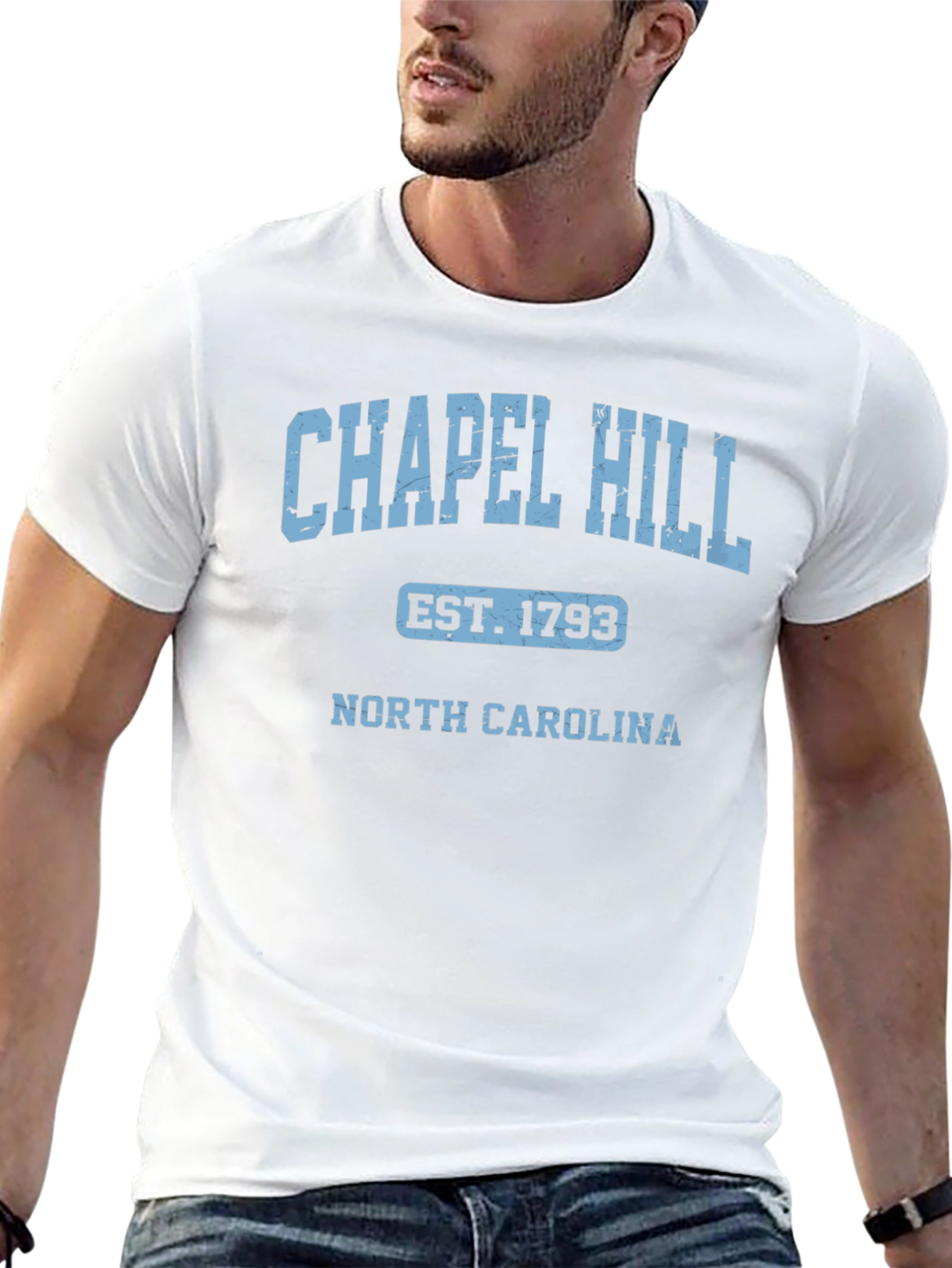 Chapel Hill Est. 1793 T-Shirt