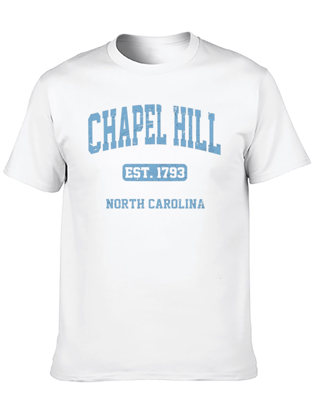 Chapel Hill Est. 1793 T-Shirt