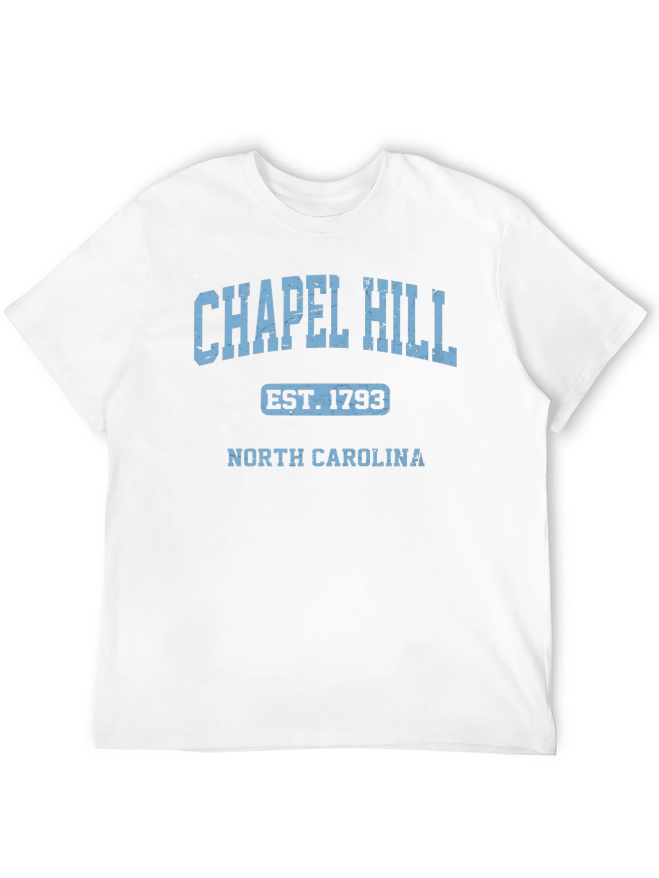 Chapel Hill Est. 1793 T-Shirt
