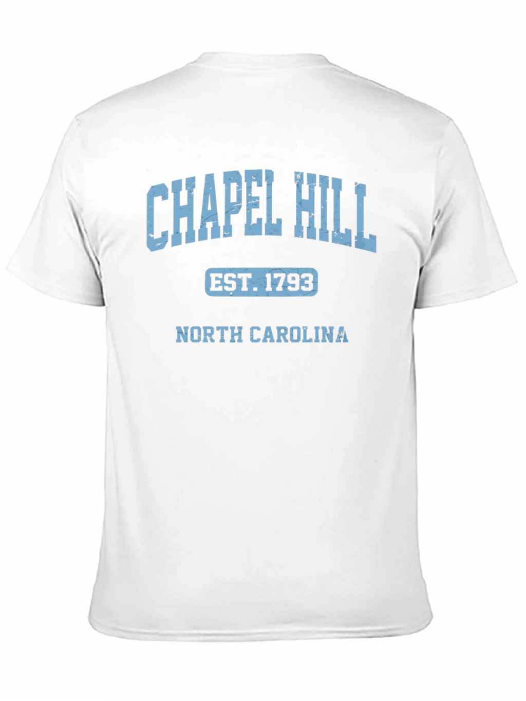 Chapel Hill Est. 1793 T-Shirt