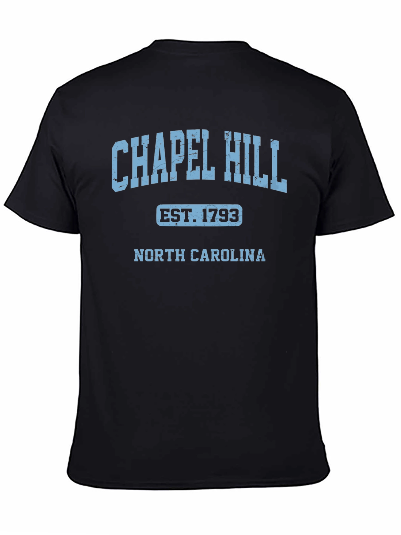 Chapel Hill Est. 1793 T-Shirt