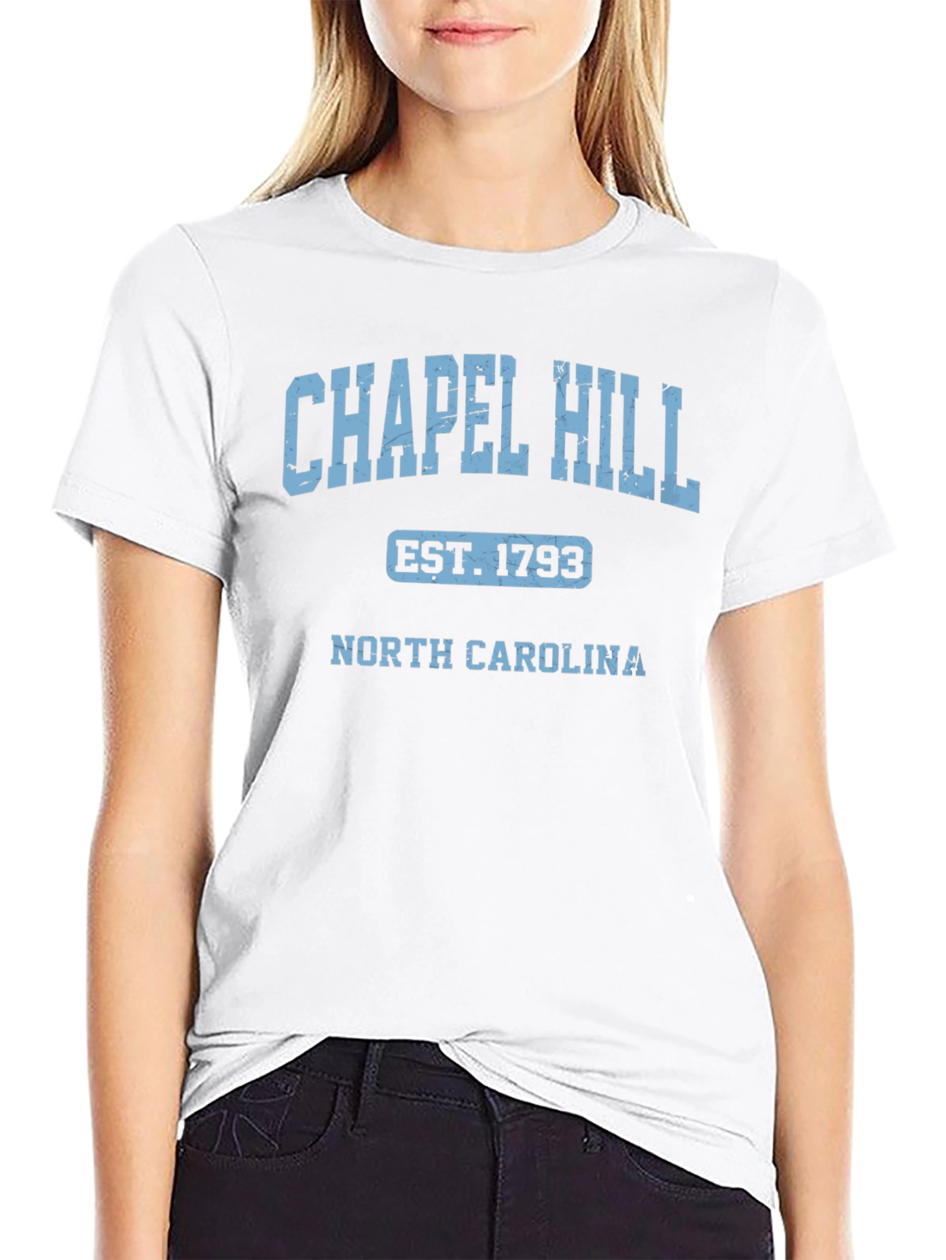 Chapel Hill Est. 1793 T-Shirt