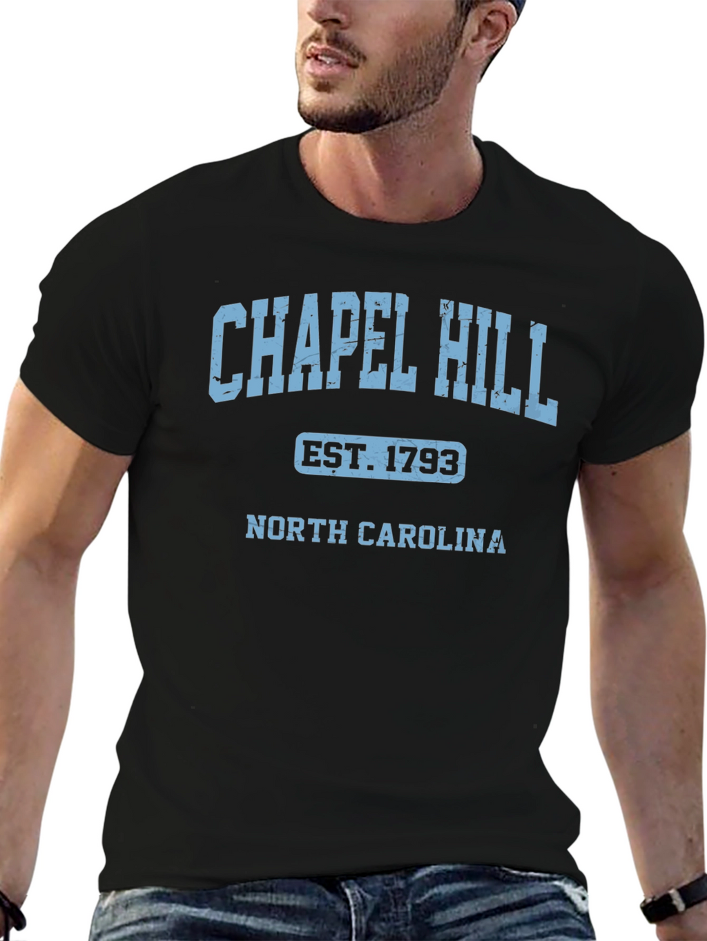 Chapel Hill Est. 1793 T-Shirt