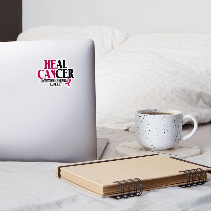 He Can Heal Cancer With God Nothing Is Impossible