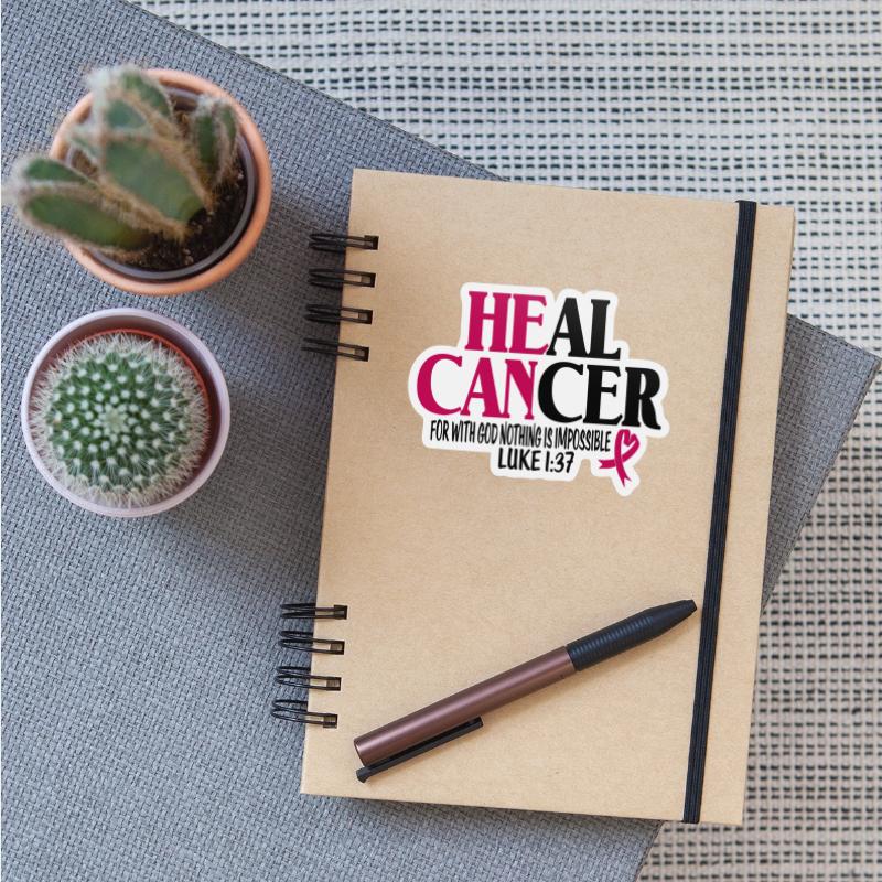 He Can Heal Cancer With God Nothing Is Impossible