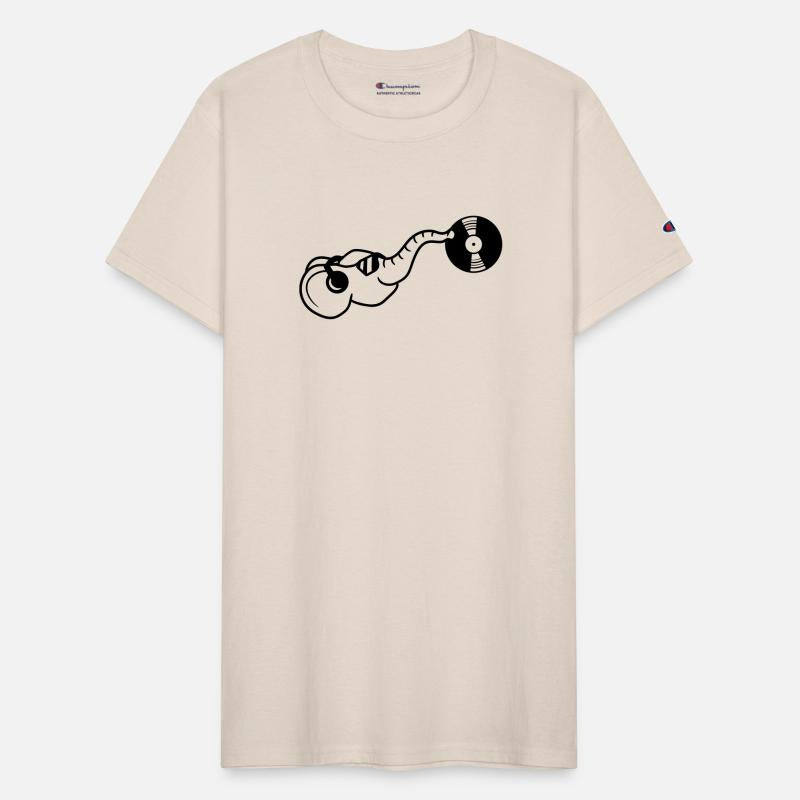 head disco sunglasses cool plate hang up club dj p