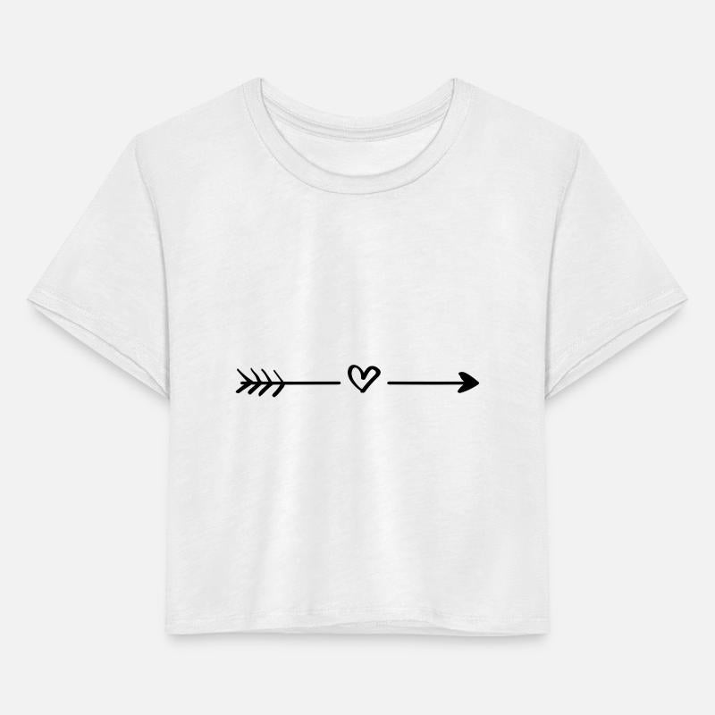 Heart arrows love cupid valentines day in love