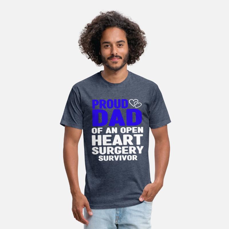 Heart Attack Stroke Chest Wound Survivor