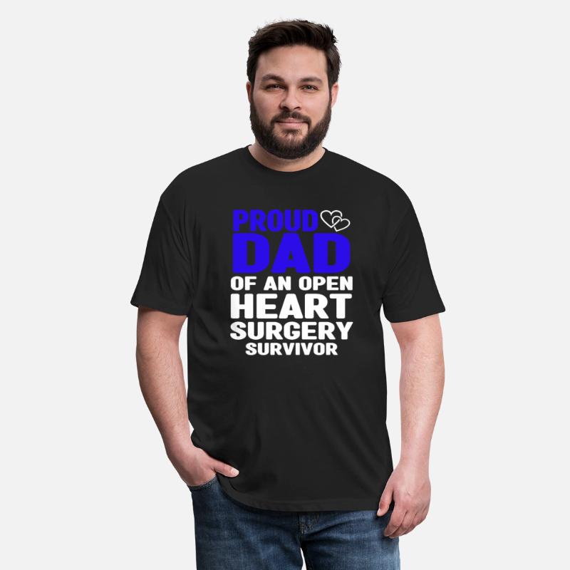 Heart Attack Stroke Chest Wound Survivor