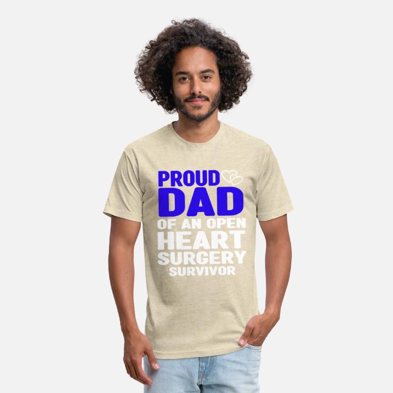 Heart Attack Stroke Chest Wound Survivor