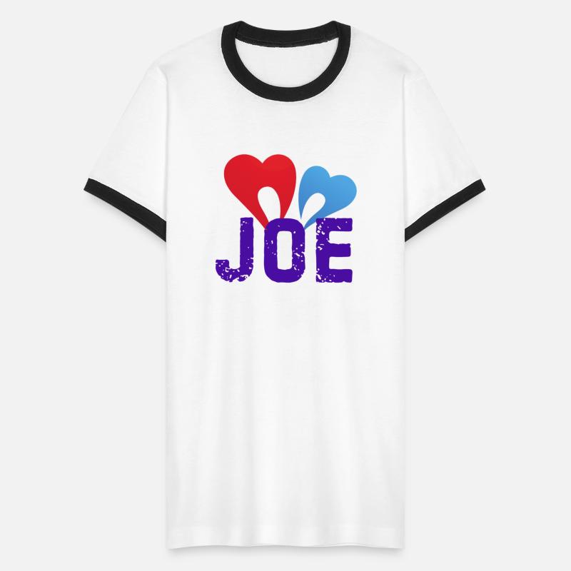 Heartfelt Joe Appreciation Art