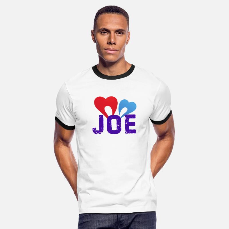 Heartfelt Joe Appreciation Art