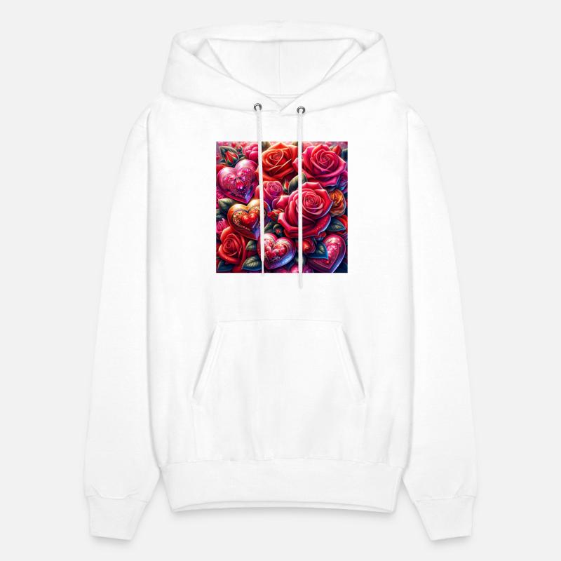 Hearts and Roses