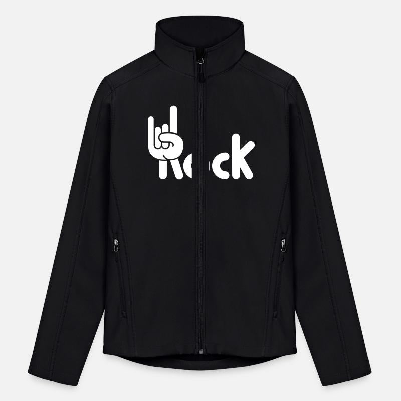 Heavy Metal Fun Hard Rock Music Horns Hand Gesture